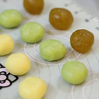 Creative Mid-Autumn Festival gifts: Illustration of how to make puzzle snowskin mooncakes 8