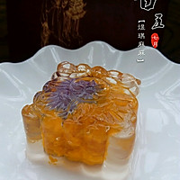 Illustration of how to make crystal mooncakes 14