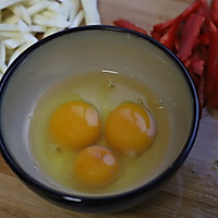 #wash your handsIllustration of how to make soup#Ziaobai scrambled eggs 5