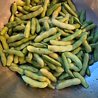 An appetizer for snacks~How to cook peanuts and edamame (boiled peanuts and edamame) Illustration 10