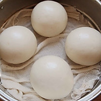 Bread machine version of steamed buns recipe 24