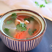 #Spring Ingredients Competition~Stewed Tomato White Radish Beef Soup Illustration of how to do it 10