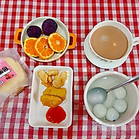 Illustration of how to make different breakfast gatherings for primary school students 9