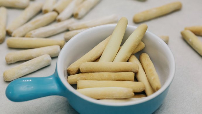 Teething Cookie Sticks