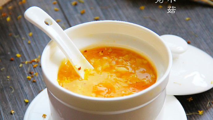 pumpkin porridge