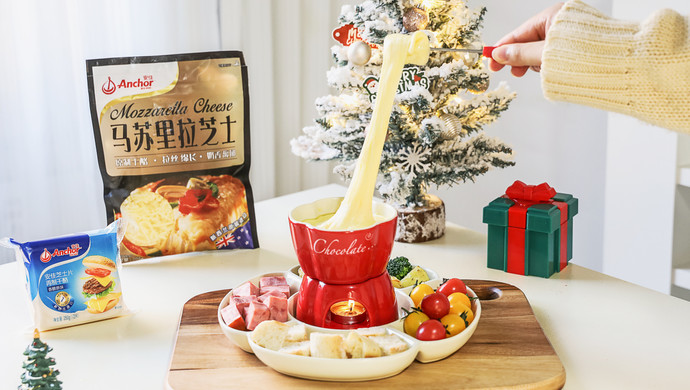 cheese fondue