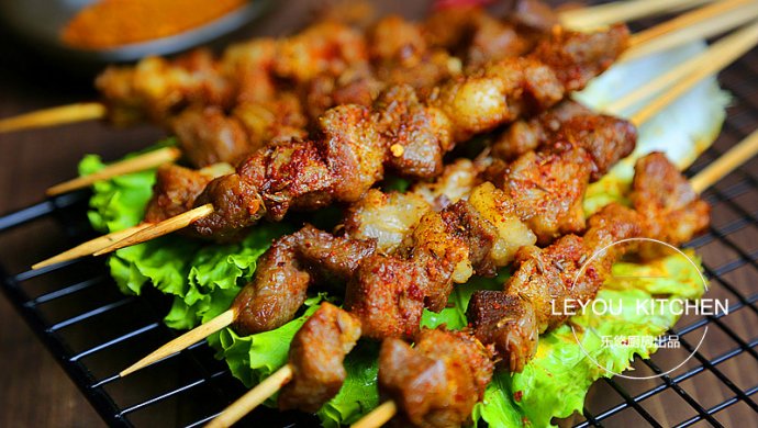 mutton kebab