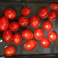 Illustration of how to make plum tomatoes (an appetizing and refreshing dessert, very suitable for pregnant women to appetize) 1