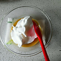 Cup Chiffon Cake—Teach you how to make it without shrinking or cracking Illustration of how to make paper cup chiffon 9