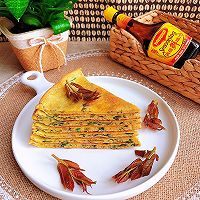 # Didi Fresh Flavor Taste Maggi#Spring Limited Food- Illustration of how to make Chinese toon egg pancake 9