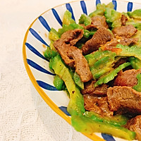 ‼️Cantonese Style Bitter Melon Stir-fried Beef㊙️Illustrated recipe taught by a Cantonese cuisine chef 12