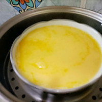 #fairies’ private collection of fresh methods PK#香NF Illustration of how to make steamed eggs 3