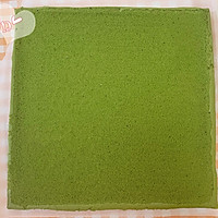 Super thick matcha cake roll recipe 12