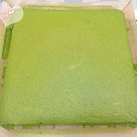 Super thick matcha cake roll recipe 11