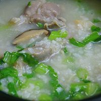 #primary and middle school students cooking guide#Guangdong breakfast restaurant has long queues Illustration of how to make salty bone porridge at home 8