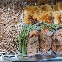 Let’s have a late night snack - oven version of Kuaishou barbecue recipe 5