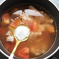 Illustration of how to make tomato and potato ribs soup 7