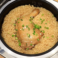 # Help College Entrance Exam Nutritious Meal# The college entrance examination dinner of 5 dishes and 1 soup is really good. Illustration of how to make fragrant chicken leg braised rice 7