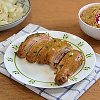 # Help College Entrance Examination Nutritious Meal# College Entrance Examination Dinner 5 dishes 1 soup Not bad. Illustration of how to make delicious chicken leg braised rice 1