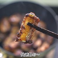 #一 vegetable一Rice All Confess #Hot Pot Stir-fried Pork Ribs Recipe Illustration 13