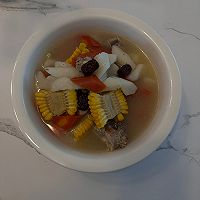 Corn, Red Dates and Pork Ribs Soup Illustration 10