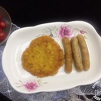 Illustration of homemade healthy breakfast for children 16