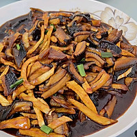 Dragon Boat Festival-Illustration of how to make shredded wild rice eel 9