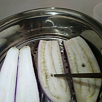 Garlic grilled eggplant, the ace of the midnight snack stall, a simple version for the family Illustration of how to do it 5