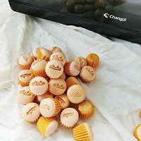 Fenfen 48 Mini Cupcakes [Oven Recipe] Illustration of how to do it 10