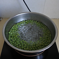 Sausage-fried peas, seasonal small vegetables, in spring I want to eat this delicious recipe 1