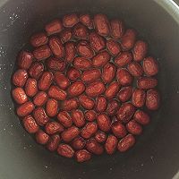 Illustration of homemade jujube paste without additives 2