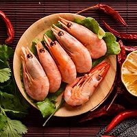 # Package a rice dumpling for the Dragon Boat Festival#Canadian Arctic shrimp mango and cucumber roll Illustration of how to do it 1