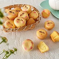 # wonderful baking house# The mini chiffon cake does not crack. Illustration of how to do collapse 18