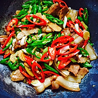 Illustration of how to make farm-style stir-fried pork 6