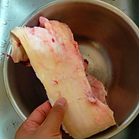 #summersultingtaste#Cold beef tendon, below Illustration of how to make one of the wine and dishes 1