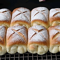 Milk bread rolls recipe 16