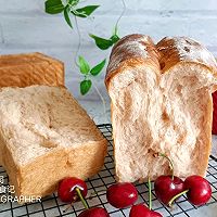 How to make cherry toast (a great way to make bread in summer) Illustration 20