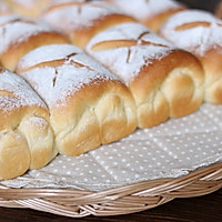 Milk bread rolls recipe 17