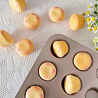 # fantastic baking house# Illustration of how to make mini chiffon cakes without cracking or collapsing 16