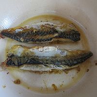 #Autumn's First Norwegian Mackerel# Autumn is delicious Illustration of how to eat without getting fat 4