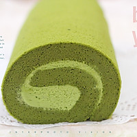 Super thick matcha cake roll recipe 17