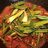 Home-cooked dishes-private braised mutton pot recipe 10