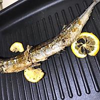 #AutumnHow to Eat#If you eat fish in autumn, just eat saury. Illustration of how to do it 2