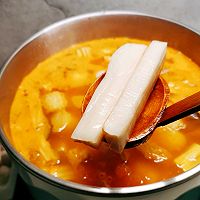 Fresh fat-reduced hot pot#Food Says 