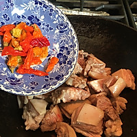 Home-cooked dishes-private braised mutton pot recipe 6