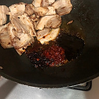 #changing patterns for breakfast#How to make the soul of Sichuan cuisine twice-cooked pork Illustration 5