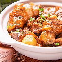 JieJie Chicken Stew, tender, juicy and super delicious Cantonese cuisine Illustration of how to do it 6