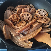 Spicy Lotus Root ~ Illustration of Hunan Street Snacks 10