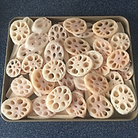 Spicy Lotus Root ~ Illustration of Hunan Street Snacks 1