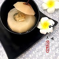 Illustration of how to make Autumn Healthy Sugar Water [Sichuan Shell Lily and Snow Pear Soup] 6